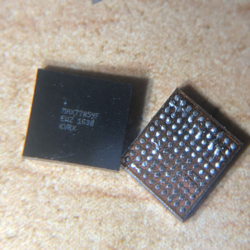 手机电源IC 电源管理芯片IC MAX77854F