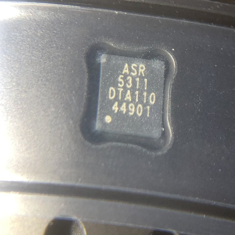 GPS芯片IC 定位芯片IC ASR5311