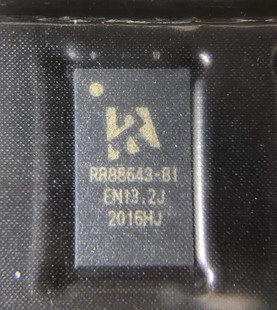 手机功放IC 功放信号IC RR88643-81 RR88643-61