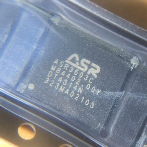 手机芯片IC ASR3603C ASR3603S 芯片IC
