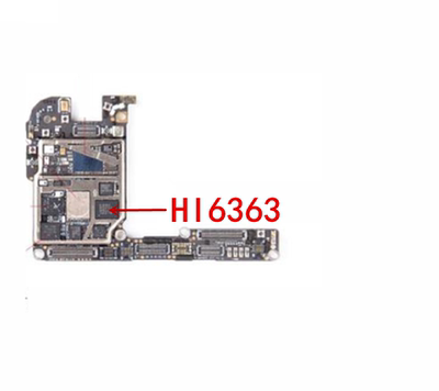 适用于华为mateRS中频ic HI6363 中频ic