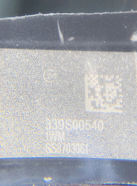 IPAD PRO11寸wifi IC A1980wifi模块芯片IC 339S00540