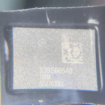 IPAD PRO11寸wifi IC A1980wifi模块芯片IC 339S00540