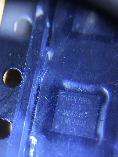 A9000中频IC WTR2965 WTR2955中频IC A9中频 红米NOTE3中频IC