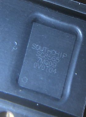 畅享60X P60PRO/MATE60充电IC SC8565A快充IC SC8933QFER BK1856