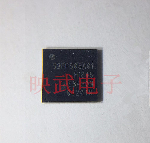 适用三星pm981a电源ic S2FPS05A01 电源管理ic