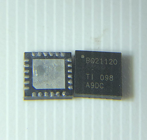荣耀30PRO NFC供电 5030 5040 小米8 12A CL照相 BQ21120充电IC
