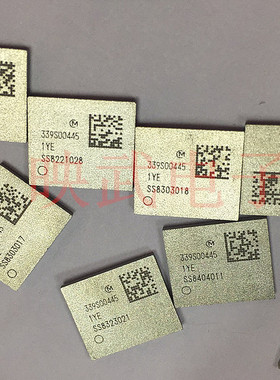 IPAD PRO2018新款WiFi蓝牙模块IC 339S00446 448 447 339S00445