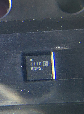 手机天线开关IC功放IC  RF1117 1117