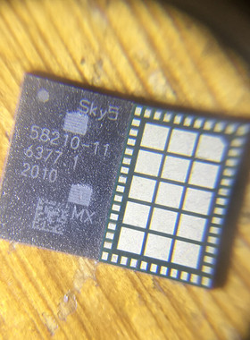 适用于三星A51 A71功放IC 58110 58210-11 功放ic