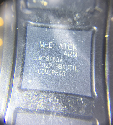 手机CPU芯片IC MT8163V