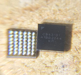 MATEX2中频IC 6S03V200 6S03V100 V300供电 CS43130 43131音频IC