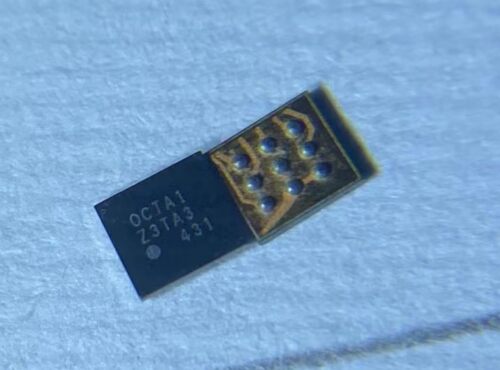 IP12 12PRO MAX 12mini XR XS XSM全新空白逻辑码片ic OCTA1 码片