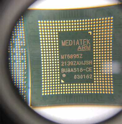 手机CPU芯片IC MT6895Z MT6893Z MT6983Z