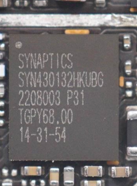 适用华为MATE60PRO供电IC 8310A4 SYN430132HKUBG WIFI模块IC