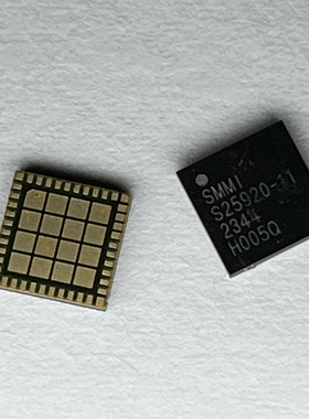 手机功放IC 射频信号IC S25920-11