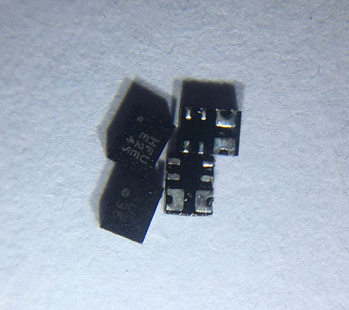 iPad mini迷你1 迷你2 迷你4供电IC U1700 8脚触摸供电管ic HDU