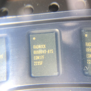 手机功放IC RR88643-81S RR88643-61S