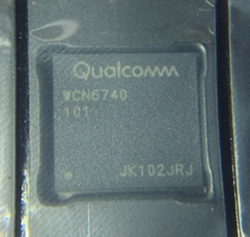 适用华为P40pro天线开关 D5354天线开关 WCN6740 wifi模块芯片IC