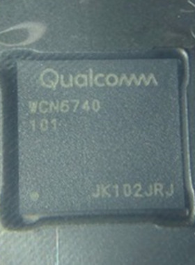 适用华为P40pro天线开关 D5354天线开关 WCN6740 wifi模块芯片IC