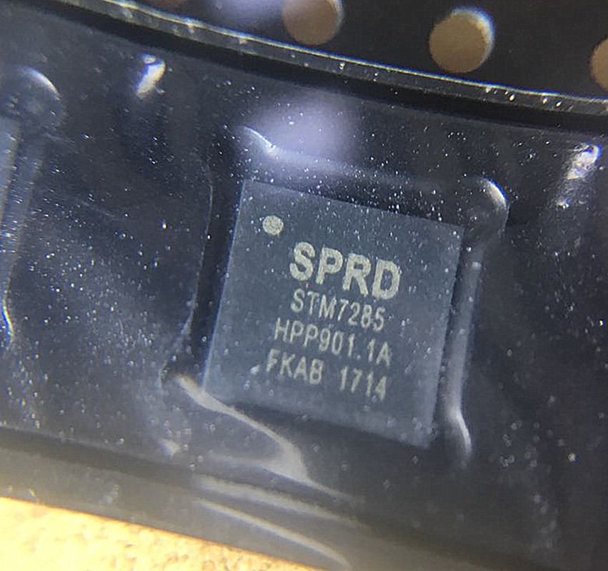 国产手机功放ic 射频信号IC STM7285