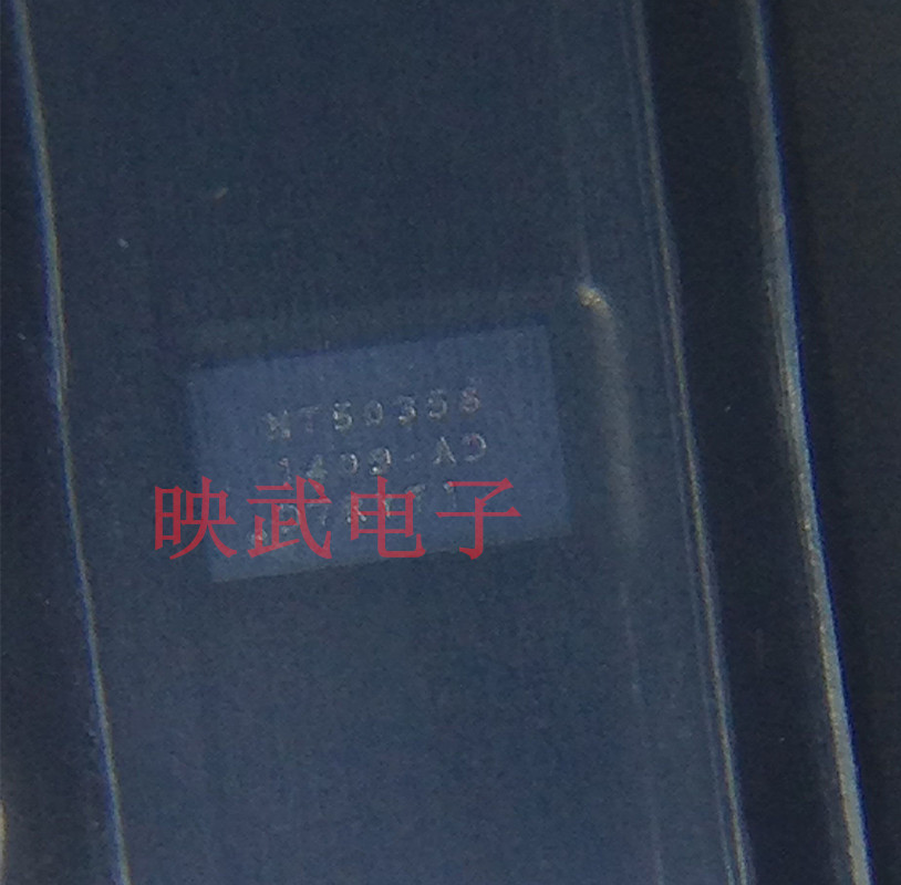 乐视1S灯控IC X500 61163A背光升压电源ic NT50358 显示 8334B0C