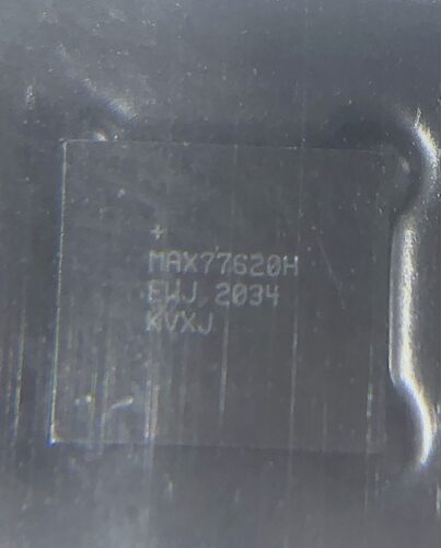 手机电源ic MAX77812EWB MAX77620H 电源ic MAX77620A MAX77620F