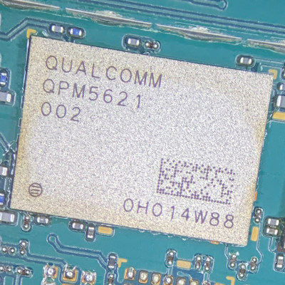 红米NOTE5A K30PRO功放IC QPM6585 5677 5670 5621 3C开头 8132A
