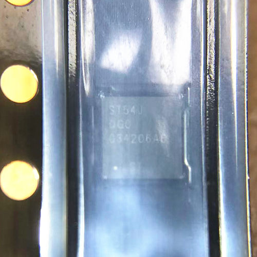 手机NFC控制芯片 ST54J NFC芯片IC ST54J驱动IC