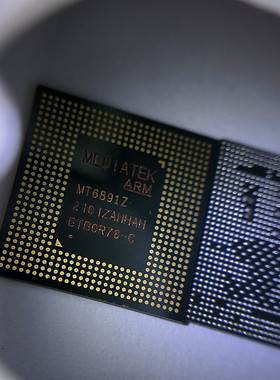 MT6885Z 手机CPU芯片ic MT6889Z MT6891Z  K3UH7H7OAMAGCL