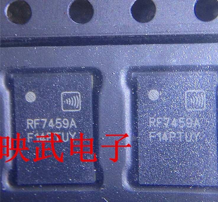 红米2A功放ic 射频信号IC RF7459A
