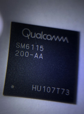 手机CPU芯片IC SM6115