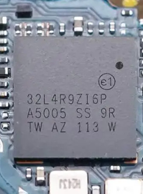 荣耀手表GS 3i陀螺仪 WiFi 电源IC 32L4R9ZI6P hi1132 SH 80T35