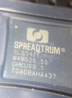 手机CPU芯片IC 处理器IC SL8541E