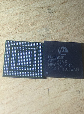 手机芯片IC HI6930GFCV100 hi6930