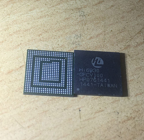 手机芯片IC HI6930GFCV100 hi6930