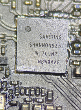 适用于三星S6 S8 S9中频 SHANNON955 928 935 955 9331 956 938