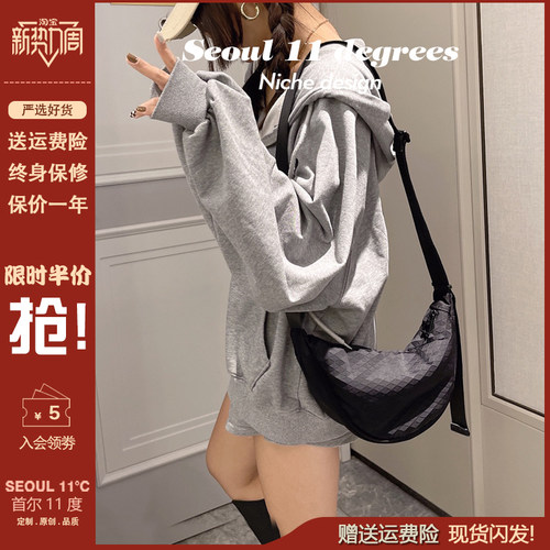 2025新款尼龙休闲小众设计女包
