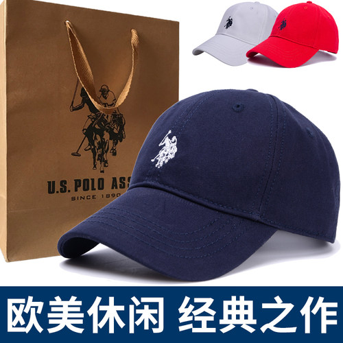 欧美户外遮阳圆顶棒球帽男女同款