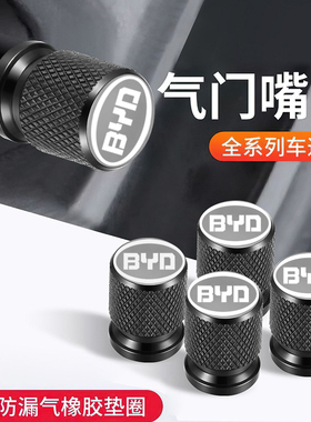 比亚迪轮胎气门嘴帽e9F3速锐L3F6e1F0G3G5思锐S6S7S2汽车气门芯帽