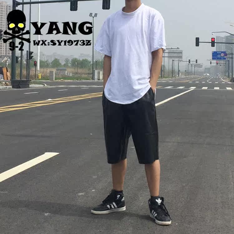 Pantalon cuir homme ACTIONCLUB - Ref 1486294 Image 5