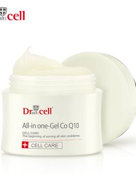 Drcell细胞博士水质凝胶80g保湿修复补水日晚面霜孕妇可用乳液