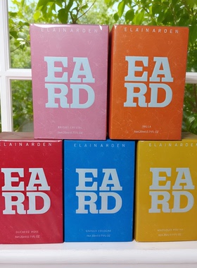 ElainArden玫瑰公爵雅拉图斯桀骜古龙香恋水晶木兰诗语香水正品