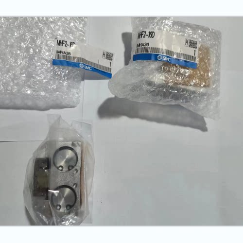 SMC/全新原装正品MHF2系列 气爪MHF2-8D/D1/D2/DR/D1R/D2R