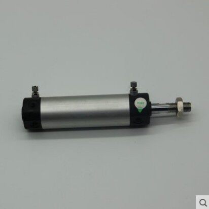 CKD全新原装正品圆形紧凑气缸SCM-00-80B/100B-75~650-T3PH-Q-D