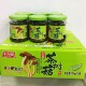 福建闽星千方味油香茶树菇罐头6瓶12瓶即食茶树菇小菜宴席凉菜包