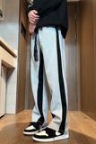 男裤子加绒加厚休闲裤运动裤长裤百搭宽松束脚裤男A155-DY01-TP40，男装休闲裤，电商A155