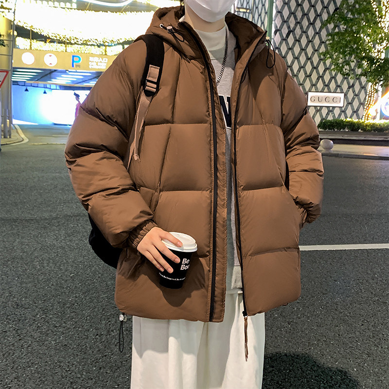 90白鸭绒羽绒服外套男石墨烯户外防水羽绒服A155-BBYR06-TP200,男装羽绒服,电商A155
