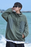 2024春夏冰感防晒衣男户外夹克情侣外套潮流休闲A155-MFS03-TP59，男装防晒衣，电商A155