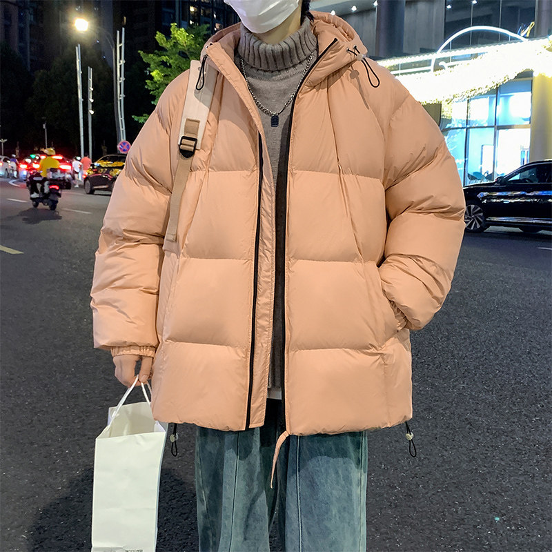 90白鸭绒羽绒服外套男石墨烯户外防水羽绒服A155-BBYR06-TP200,男装羽绒服,电商A155